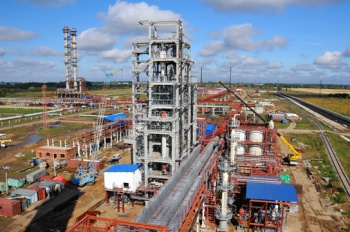 "Газпром нефть" и "СИБУР" присматриваются к "Полиому" "Газпром нефть" и "СИБУР" присматриваются к "Полиому"